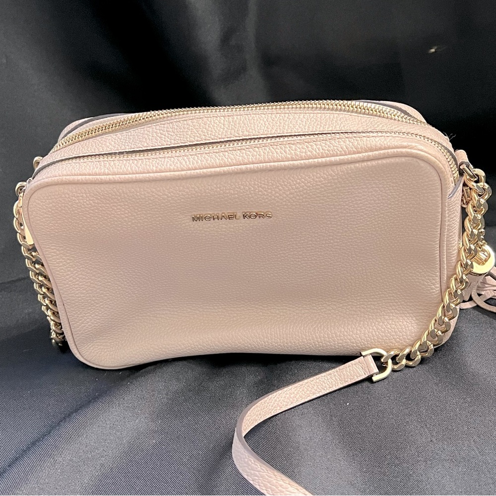 Michael Kors Purse- light pink